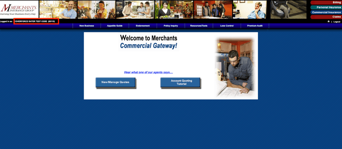 Merchants Portal 2
