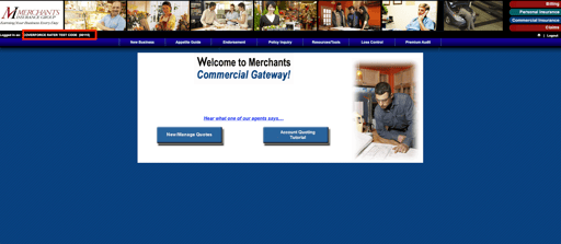 Merchants Portal 2