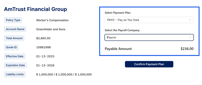 PAYO-1